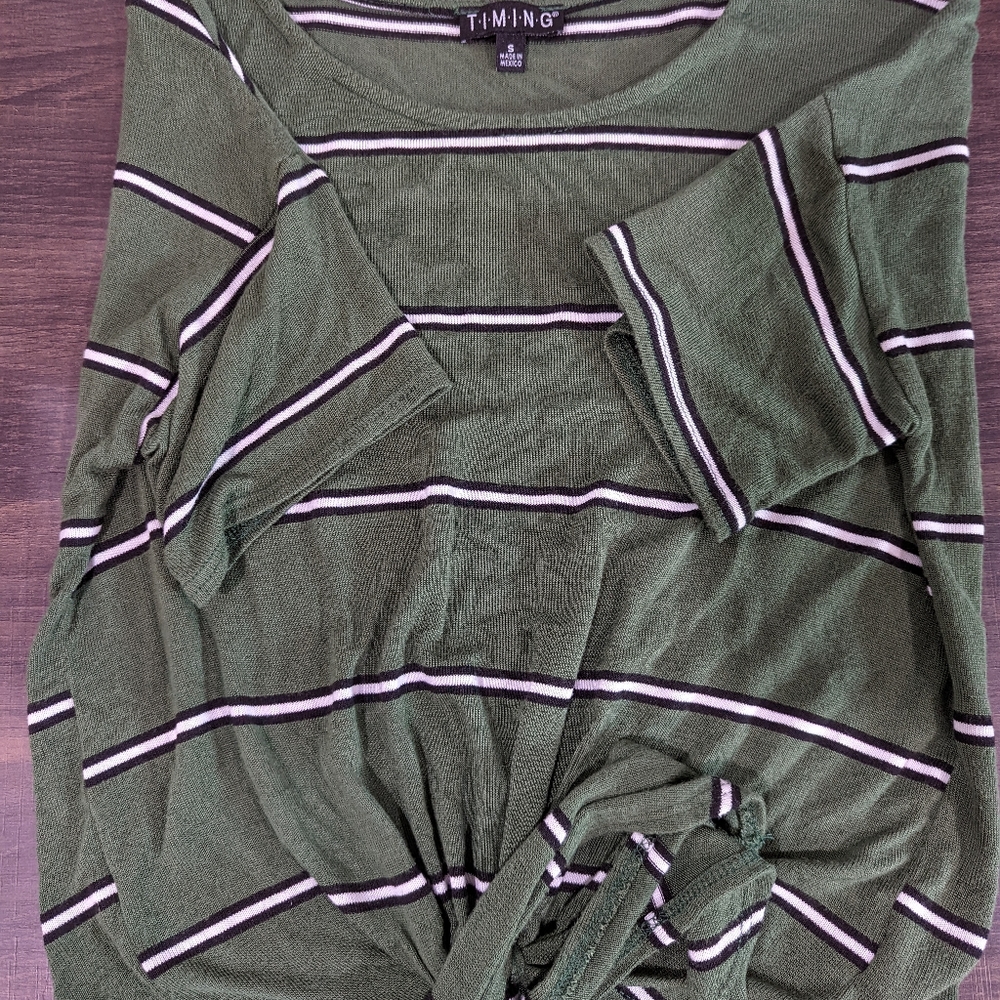 S Short sleeves T-shirt